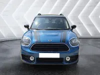 Usata Mini Cooper D Countryman Business 150 CV (110 kW) 2020 Blu SUV