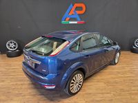 Usata Ford Focus Titanium 90 CV (66 kW) 2009 Blu/azzurro Berlina