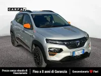 Usata Dacia Spring Comfort Plus 33 kW (45 CV) 2022 Grigio Utilitaria
