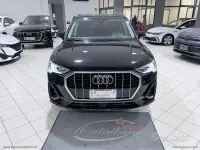 Usata Audi Q3 S-Line 150 CV (110 kW) 2023 Nero SUV