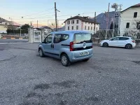 Usata Fiat Qubo Trekking 75 CV (55 kW) 2011 Blu Monovolume