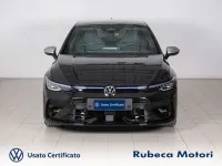 Nuova VW Golf VIII R 333 CV (244 kW) 2025 Nero Berlina
