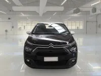Usata Citroën C3 PureTech 83 CV (61 kW) 2022 Nero Utilitaria