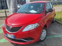 Usata Lancia Ypsilon S 95 CV (69 kW) 2016 Rosso Utilitaria