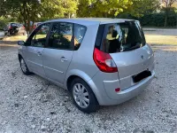 Usata Renault Scenic E-Tech 130 CV (95 kW) 2008 Grigio Monovolume