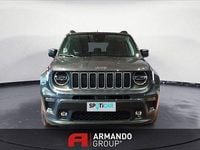 Begagnad Jeep Renegade Summit 131 HK (96 kW) 2025 Grå SUV