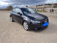Usata Audi A1 104 CV (76 kW) 2010 Nero Utilitaria