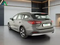 Usata Ford Focus Active 120 CV (88 kW) 2022 Grigio Station wagon