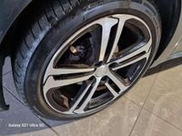 Usata Peugeot 208 GT-line 120 CV (88 kW) 2018 Grigio Utilitaria