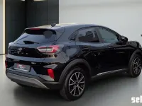 Usata Ford Puma Titanium S 125 CV (91 kW) 2022 R2t nero perla SUV