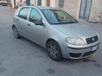 Usata Fiat Punto 2005 Grigio Utilitaria