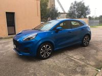 Usata Ford Puma ST-Line 120 CV (88 kW) 2021 Blu Station wagon