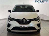 Usata Renault Captur Zen 116 CV (85 kW) 2020 Bianco SUV
