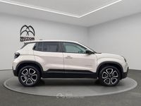 Usata Jeep Avenger Summit 110 CV (80 kW) 2025 Grigio / gray SUV