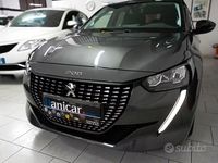 Usata Peugeot 208 Style 74 CV (54 kW) 2023 Grigio Utilitaria