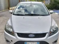 Brugt Ford Focus Titanium 109 HK (80 kW) 2009 Sedan