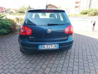 Usata VW Golf V Comfortline 102 CV (75 kW) 2007 Blu/azzurro Berlina