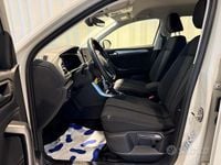 Usata VW T-Roc Life 150 CV (110 kW) 2024 Beige SUV