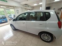 usata Chevrolet Aveo 1.2 5 porte LS GPL Eco Logic