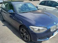 Usata BMW 118 Sport Line 143 CV (105 kW) 2012 Utilitaria