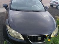 Occasion Seat Ibiza 105 PK (77 kW) 2010 Zwart Sedan