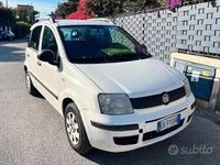 Usata Fiat Panda Dynamic 74 CV (54 kW) 2011 Bianco Berlina