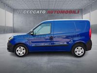 Usata Fiat Doblò 95 CV (69 kW) 2018 Blu Monovolume