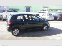 Usata Hyundai Getz Active 82 CV (60 kW) 2005 Nero Utilitaria