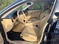 Usata Mercedes CLS320 224 CV (164 kW) 2006 Blu/azzurro Berlina