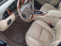 Usata Jaguar XJL 298 CV (219 kW) 2006 Nero Berlina