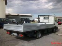 Usata Nissan Cabstar 131 CV (96 kW) 2019 Bianco Pick-up