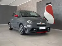 Gebraucht Abarth 595 145 PS (106 kW) 2017 Grau Limousine