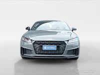 Usata Audi TT Ambiente 245 CV (180 kW) 2020 Grigio Coupé