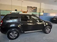 Usata Dacia Duster 109 CV (80 kW) 2018 Nero SUV
