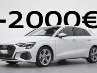 Begagnad Audi A3 Ambiente 150 HK (110 kW) 2024 Halvkombi