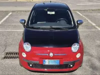 Usata Fiat 500 Sport 101 CV (74 kW) 2007 Utilitaria