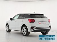 Usata Audi Q2 S-Line 150 CV (110 kW) 2025 Bianco SUV