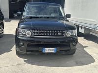 Usata Land Rover Range Rover Sport HSE 272 CV (200 kW) 2010 Nero met. SUV