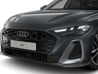 Nuova Audi A5 S-Line 204 CV (150 kW) 2026 Grigio daytona perlato Berlina