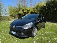 Usata Renault Clio 75 CV (55 kW) 2016 Nero Station wagon