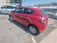 Usata Alfa Romeo MiTo 135 CV (99 kW) 2011 Rosso Utilitaria