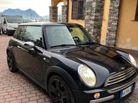 Usata Mini One D 88 CV (64 kW) 2006 Nero Utilitaria