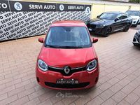 Usata Renault Twingo Zen 60 kW (82 CV) 2021 Rosso Utilitaria