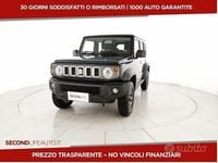 Nuova Suzuki Jimny GLX 102 CV (75 kW) 2025 Blu SUV