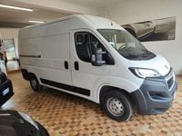 Usata Peugeot Boxer 131 CV (96 kW) 2019 Bianco Furgone