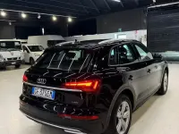 Usata Audi Q5 203 CV (149 kW) 2021 Nero SUV