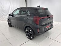 Nuova Kia Picanto 61 CV (44 kW) 2026 Nero Utilitaria