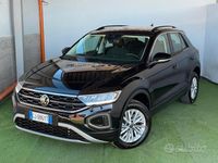 Usata VW T-Roc Style 150 CV (110 kW) 2022 Nero SUV