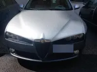 Usata Alfa Romeo 159 150 CV (110 kW) 2006 Grigio Berlina