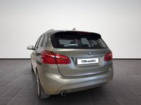 Usata BMW 218 Luxury Line 150 CV (110 kW) 2016 Grigio Station wagon